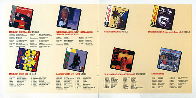 Giants Of Latin CD Latin, The modern Way booklet 4